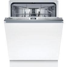 Bosch SMH6ZCX10E inbouw vaatwasser met besteklade en VarioScharnier (ikea keukens)