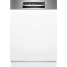 Bosch SMI4HAS19E inbouw vaatwasser - half geintegreerd - rvs bedieningspaneel