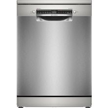 Bosch SMS4ECI28E vrijstaand vaatwasser - rvs - energieklasse A label