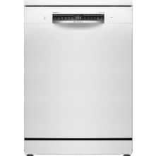 Bosch SMS4ECW28E vrijstaande vaatwasser - wit - energieklasse A