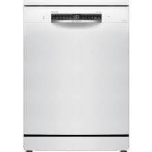 Bosch SMS6TBW00F vrijstaande vaatwasser - wit - Exclusiv