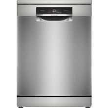 Bosch SMS8TCI04E geborsteld staal anti-fingerprint vaatwasser
