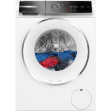Bosch WGB256AMNL wasmachine met i-Dos, Home Connect en energieklasse A label