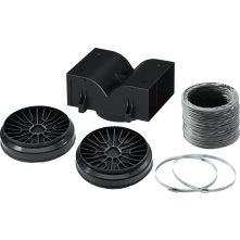BOSCH recirculatie startset inbouw DWZ1EK1U1 (Accessoires)