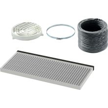 BOSCH koolstoffilter inbouw DWZ6IB1I4 (Accessoires)