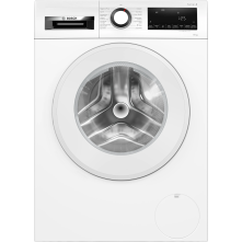 Bosch WGG04407NL wasmachine met 9 kg. vulgewicht en 1400 toeren