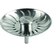 Caressi CA50519Z plug - chroom
