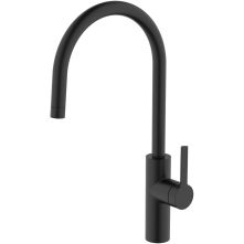Caressi CA1105BK ECO inbouw keukenkraan
