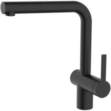 Caressi CA1108BKU ECO inbouw keukenkraan