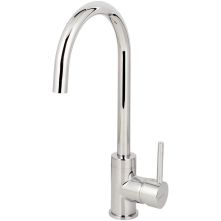 Caressi CABL005ch keukenkraan chroom