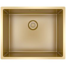Caressi CAPP50R10G inbouw spoelbak