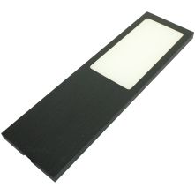 Caressi Orion Multi Tone zwart inbouw keuken verlichting