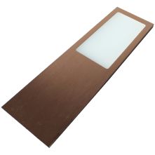 Caressi Orion copper inbouw keuken verlichting