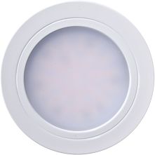 Caressi Skye 58 Multi Tone wit inbouw keuken verlichting