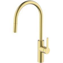 Caressi  1114GU ECO  inbouw keukenkraan