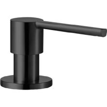Caressi CA203BK inbouw zwarte zeeppomp