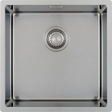 Caressi CA40R10 onderbouw / vlak inbouw spoelbak