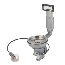 Caressi CA505WRCH chroom plug