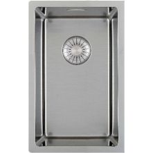 Caressi CAPP20R10 vlak inbouw / onderbouw spoelbak
