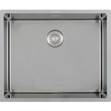 Caressi CAPP45R10 vlak inbouw / onderbouw spoelbak