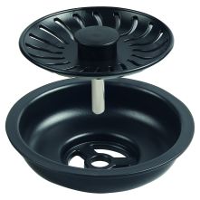 CARESSI CA519BK korfplug set zwart