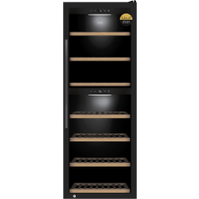 CASO WineExclusive 126 Smart wijnkoelkast