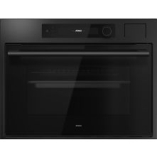 Atag CS8495D inbouw combi-stoomoven - nis 45 - grafiet