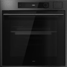 Atag CS8612D inbouw combi-stoomoven - blacksteel