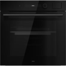 Atag CS8671D inbouw combi-stoomoven - zwart glas