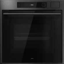 Atag CSX8612D inbouw combi-stoomoven met magnetron - blacksteel