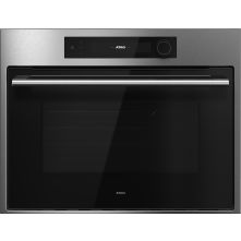 Atag CX8411D inbouw oven met magnetron - roestvrijstaal