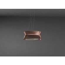 Falmec DAMA60K eiland Copper afzuigkap - Copper - 60 cm breed