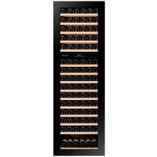 Dunavox DAVG-114.288DB.TO inbouw wijnkoelkast - zwart