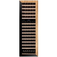 Dunavox DAVG-114.288DOP.TO inbouw wijnkoelkast - zwart