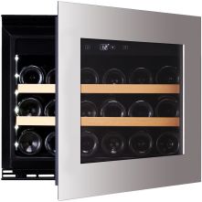 Dunavox DAVG-18.46SS.TO inbouw wijnkoelkast