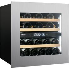 Dunavox DVH-25.65DC.TO inbouw wijnkoelkast