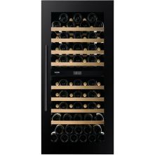 Dunavox DVP-70.185DB inbouw wijnkoelkast