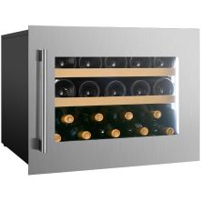 Dunavox DVS-19.50C inbouw wijnkoelkast