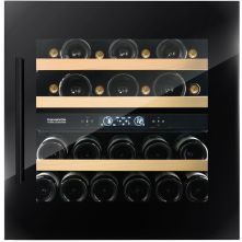 Dunavox DVS-25.65DB inbouw wijnkoelkast