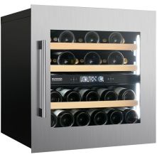 Dunavox DVS-25.65DC inbouw wijnkoelkast
