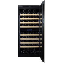 Dunavox DVS-70.185DC inbouw wijnkoelkast