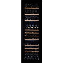 Dunavox DX-89.246TB inbouw wijnkoelkast - zwart