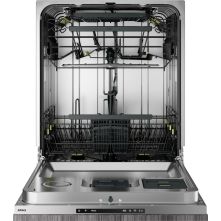 Atag DW7214MT inbouw vaatwasser met 40 dB en energieklasse B label