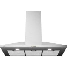 Etna AP490RVS schouw model afzuigkap - roestvrijstaal
