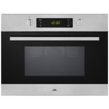 Etna CM244RVS inbouw combi-magnetron