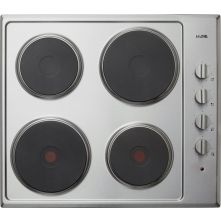 Etna KE158RVS inbouw elektrische kookplaat