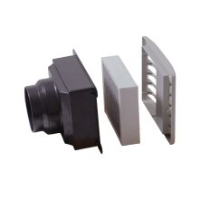 ETNA startset inclusief fijnstoffilter HR0001 (Accessoires)