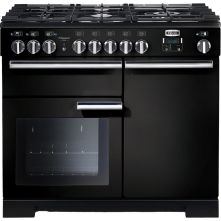 Falcon Professional Deluxe 100 gas-elektro fornuis
