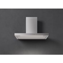 Falmec PLANE PLUS 90 wand afzuigkap - wit