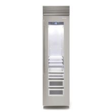 Fhiaba X-Pro XS5990FG side-by-side koelkast met glasvenster